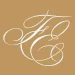 Fancrest Logo on Gold Background