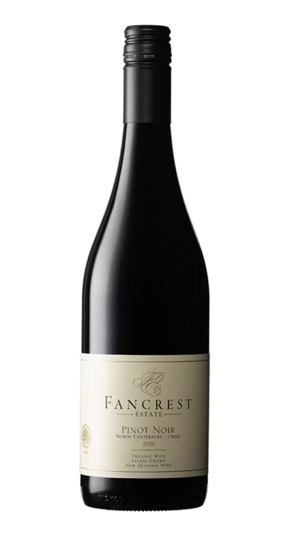 2020 Fancrest Estate Pinot Noir