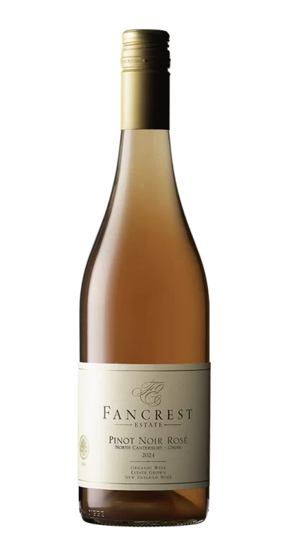 2024 Fancrest Estate Pinot Noir Rosé