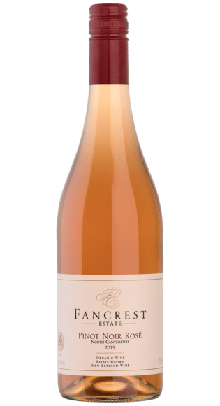 2019 Fancrest Estate Pinot Noir Rosé