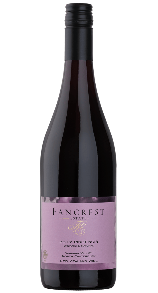 Fancrest - Fancrest Estate | Organic Waipara Wine