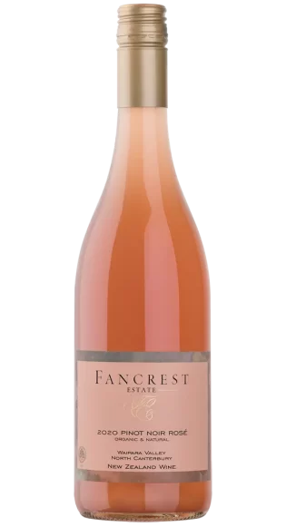 2020 Fancrest Estate Pinot Noir Rosé
