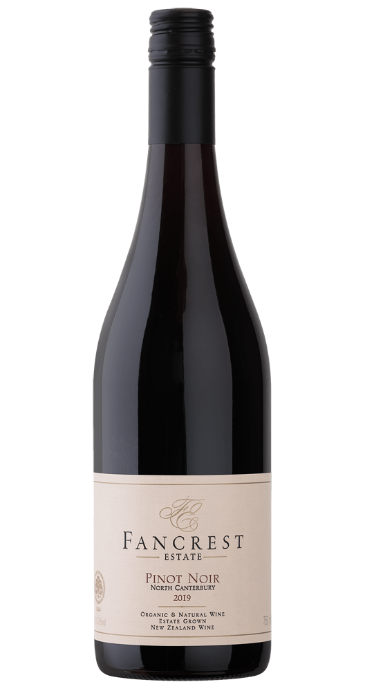 2019 Fancrest Estate Pinot Noir