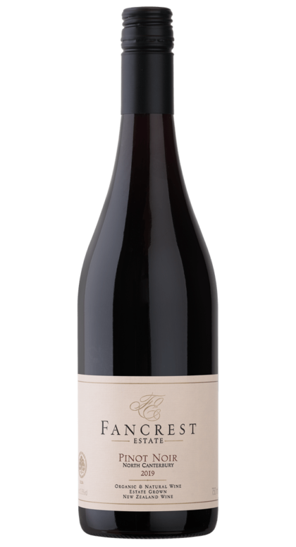 2019 Fancrest Estate Pinot Noir